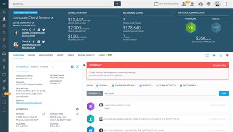 best crm for charities|Best Nonprofit CRM Software for 2023 .